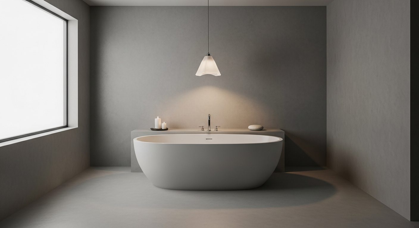 Microcement in Albury Wodonga